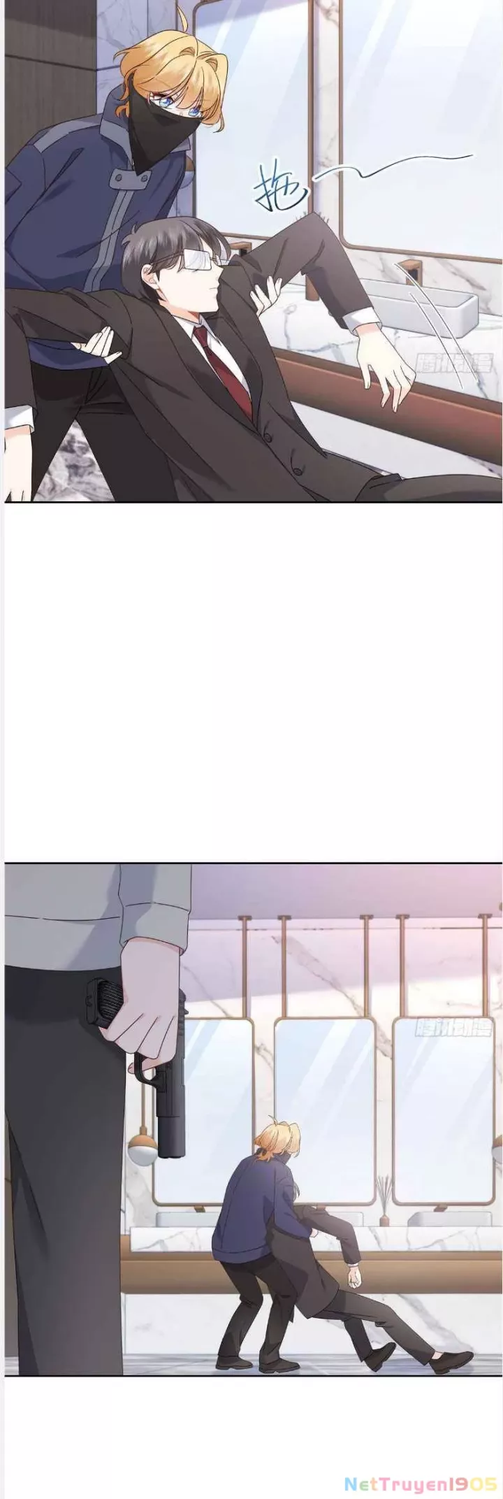 Hotboy Quốc Dân Là Nữ Chapter 485 - Trang 2