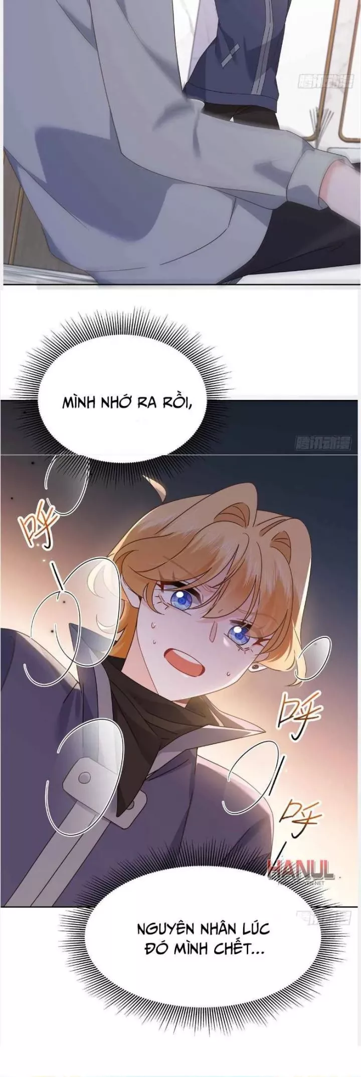 Hotboy Quốc Dân Là Nữ Chapter 485 - Trang 2