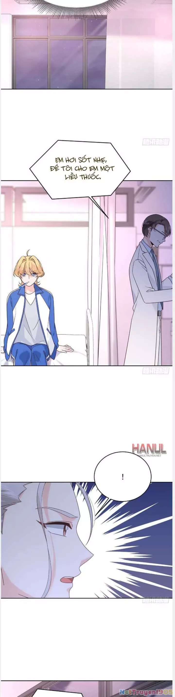 Hotboy Quốc Dân Là Nữ Chapter 486 - Trang 2