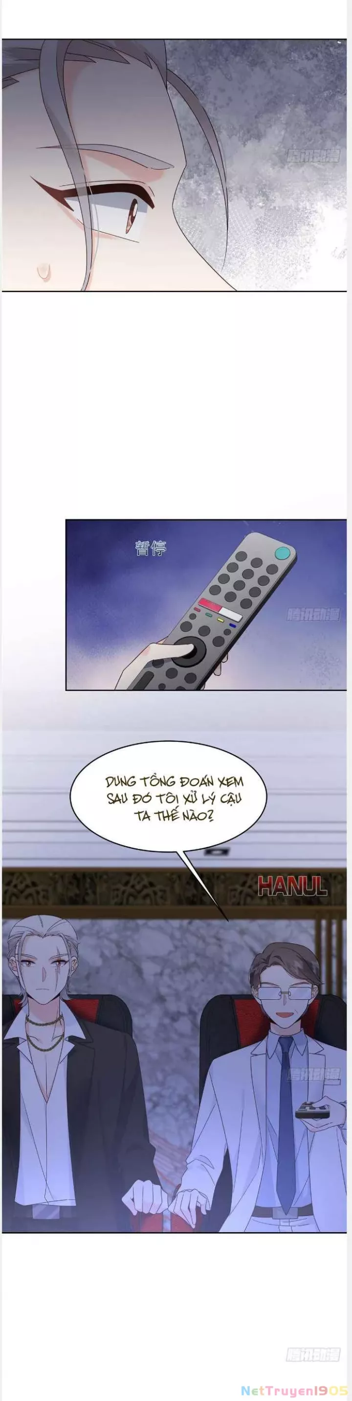 Hotboy Quốc Dân Là Nữ Chapter 486 - Trang 2