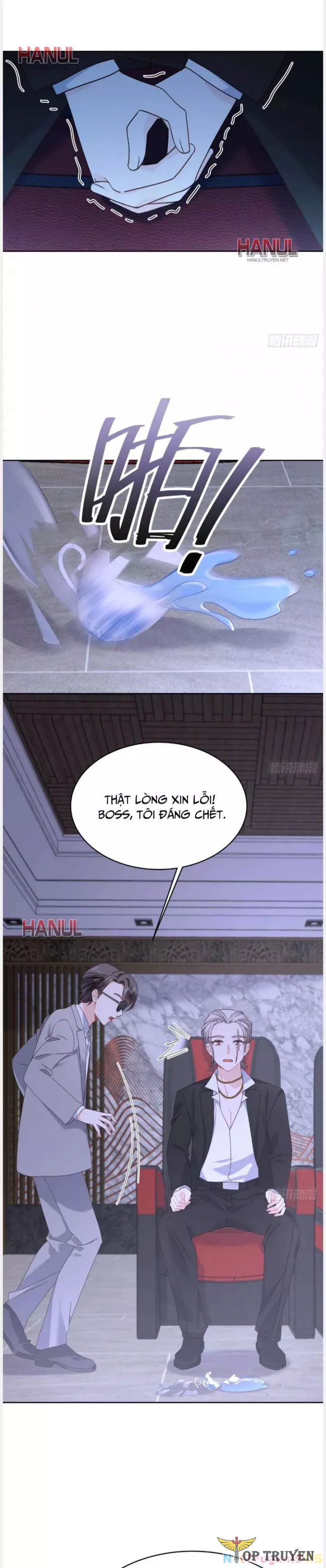 Hotboy Quốc Dân Là Nữ Chapter 487 - Trang 3