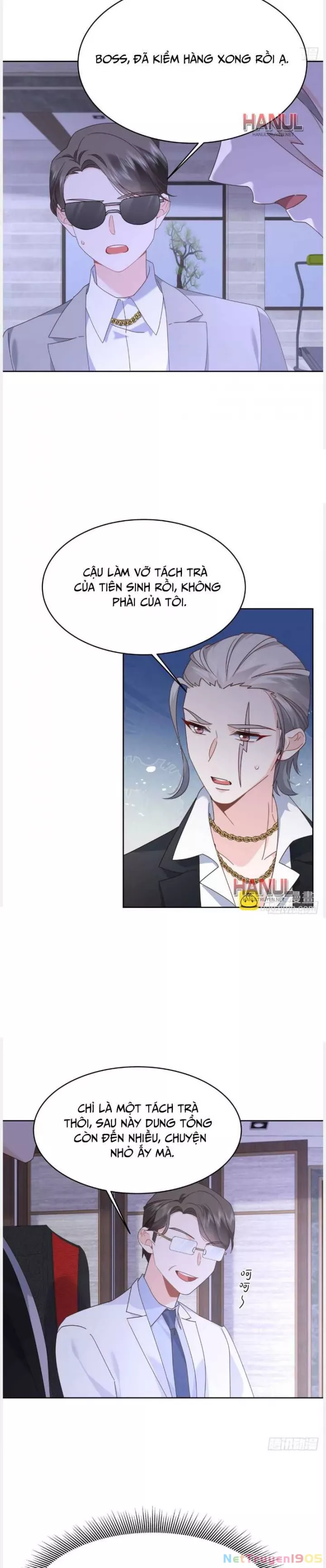 Hotboy Quốc Dân Là Nữ Chapter 487 - Trang 3