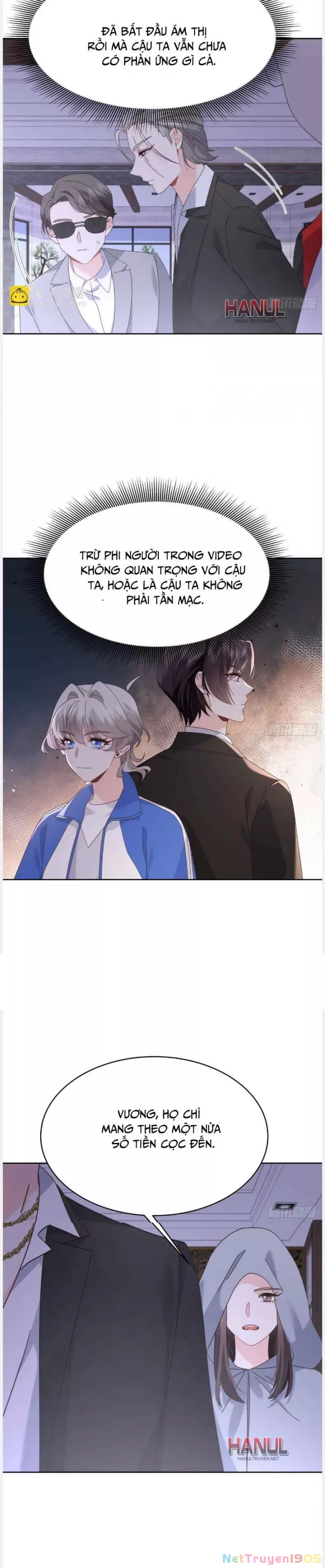 Hotboy Quốc Dân Là Nữ Chapter 487 - Trang 3