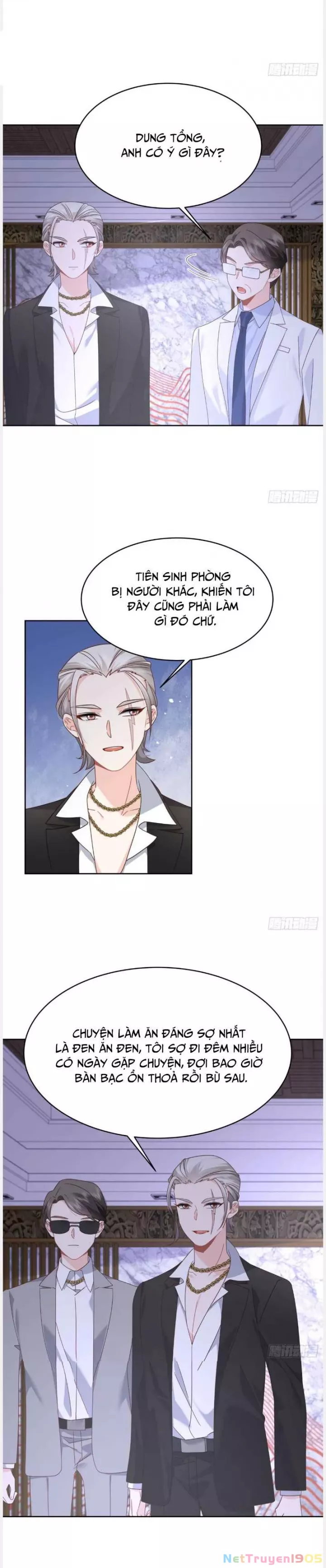 Hotboy Quốc Dân Là Nữ Chapter 487 - Trang 3