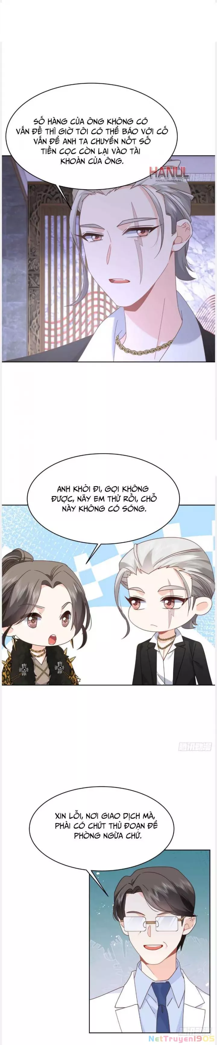 Hotboy Quốc Dân Là Nữ Chapter 487 - Trang 3