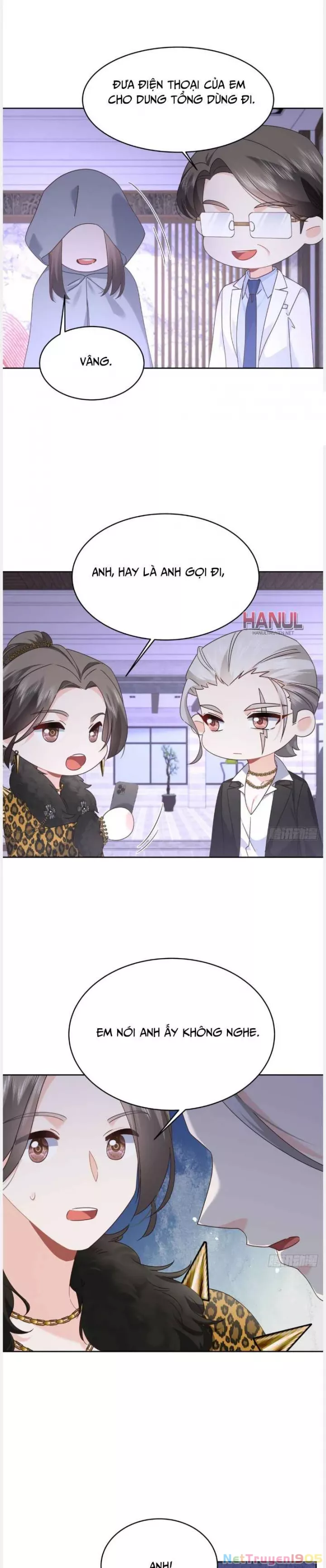 Hotboy Quốc Dân Là Nữ Chapter 487 - Trang 3