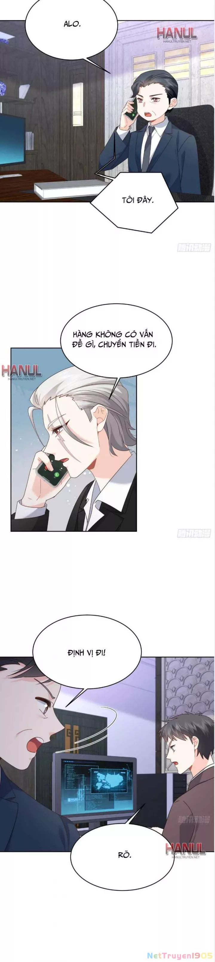 Hotboy Quốc Dân Là Nữ Chapter 487 - Trang 3