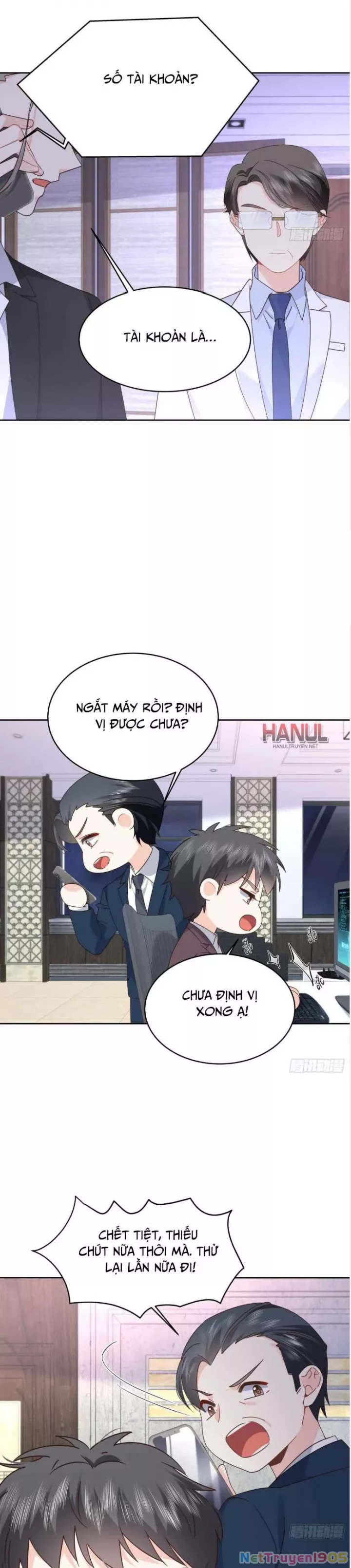 Hotboy Quốc Dân Là Nữ Chapter 487 - Trang 3