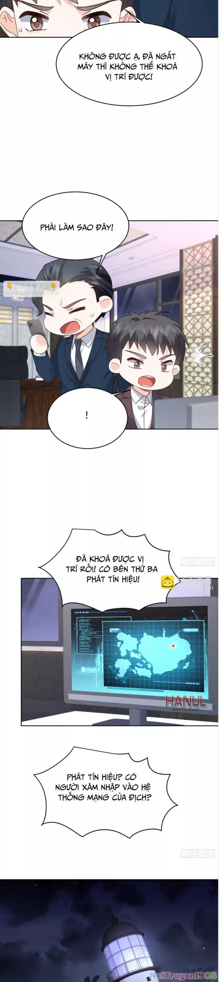 Hotboy Quốc Dân Là Nữ Chapter 487 - Trang 3