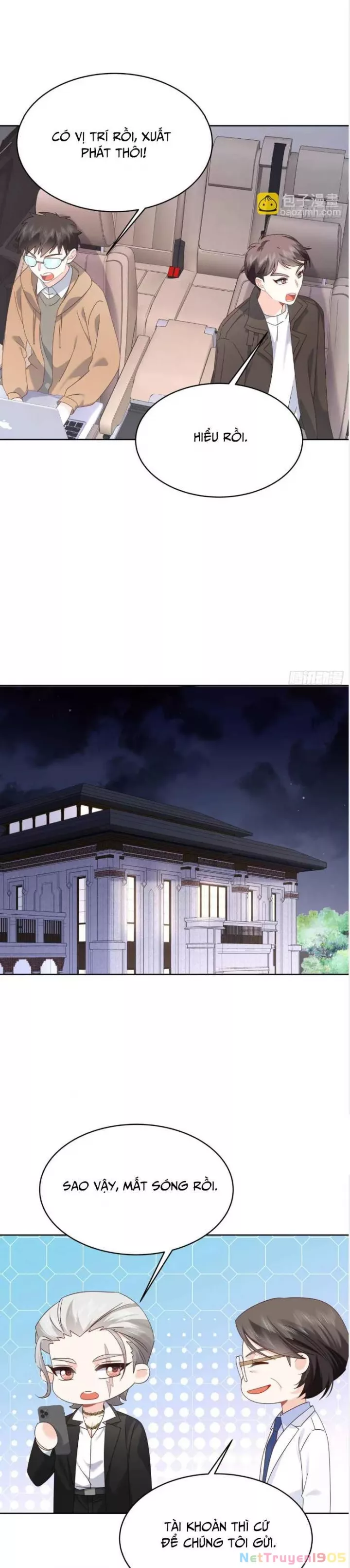 Hotboy Quốc Dân Là Nữ Chapter 487 - Trang 3