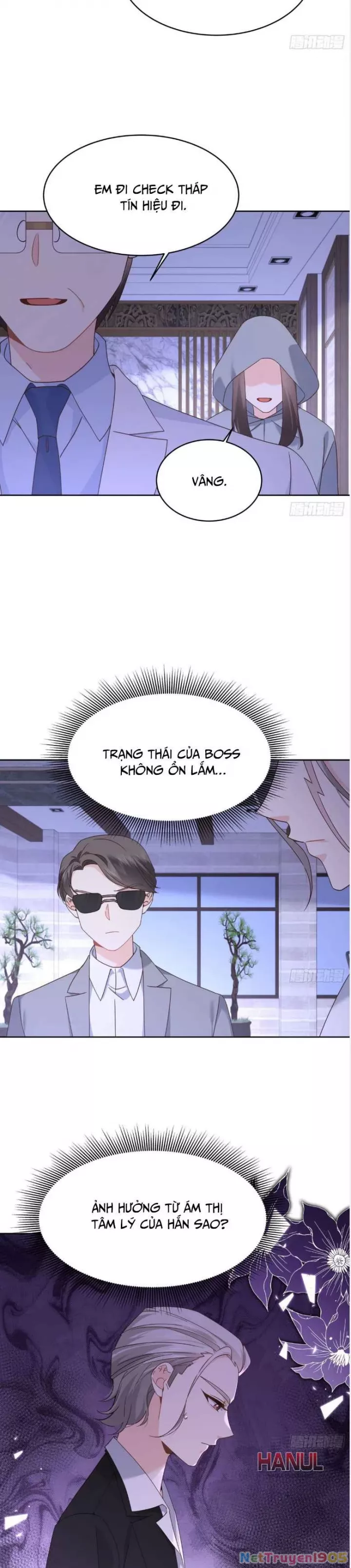 Hotboy Quốc Dân Là Nữ Chapter 487 - Trang 3