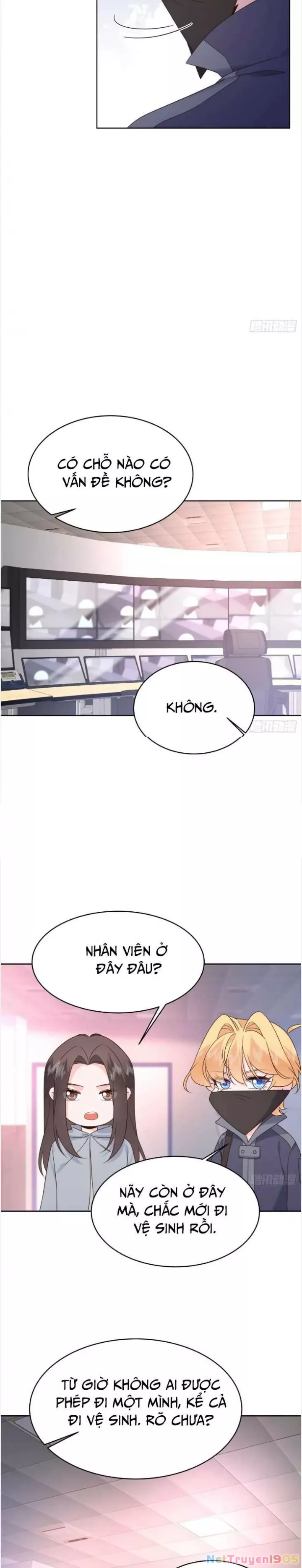 Hotboy Quốc Dân Là Nữ Chapter 488 - Trang 3