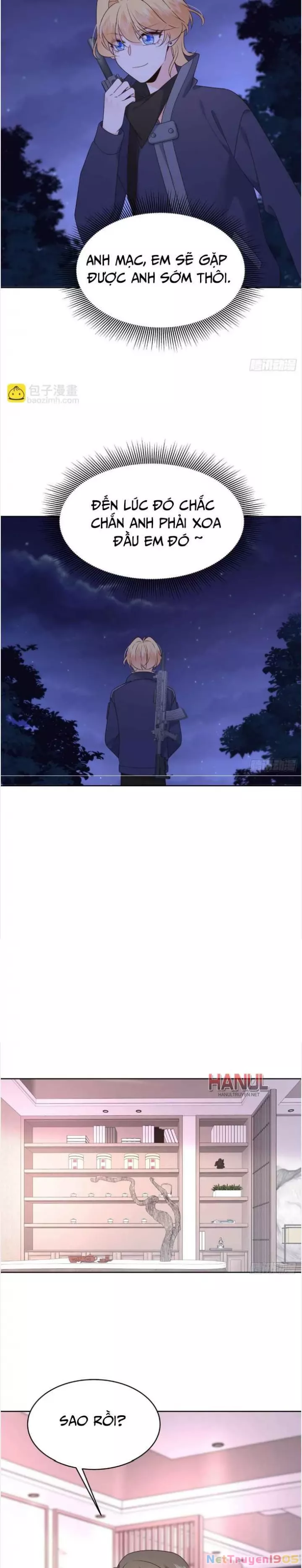 Hotboy Quốc Dân Là Nữ Chapter 488 - Trang 3