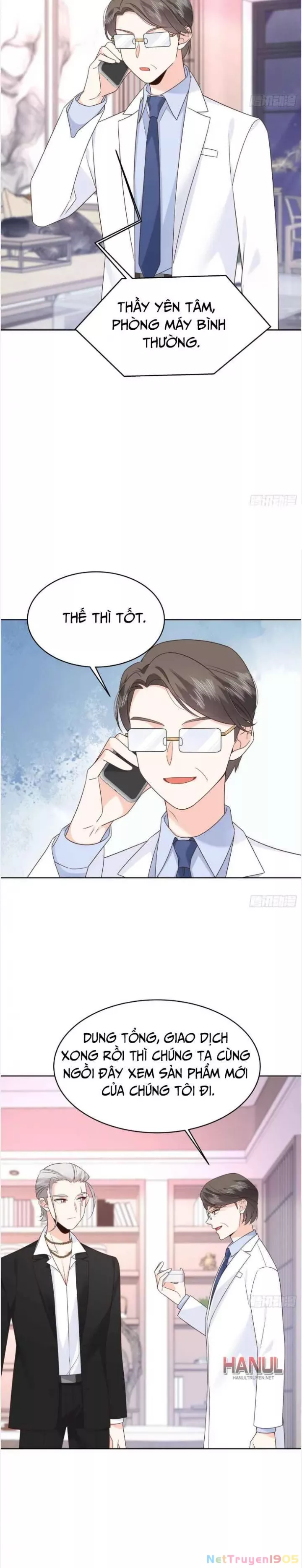 Hotboy Quốc Dân Là Nữ Chapter 488 - Trang 3