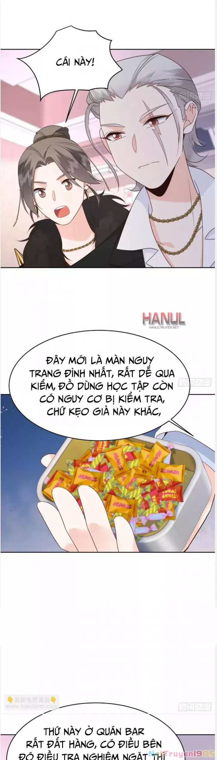 Hotboy Quốc Dân Là Nữ Chapter 488 - Trang 3