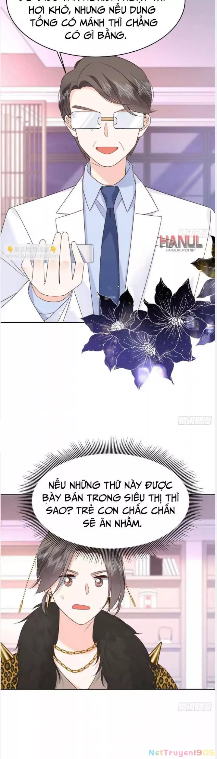 Hotboy Quốc Dân Là Nữ Chapter 488 - Trang 3