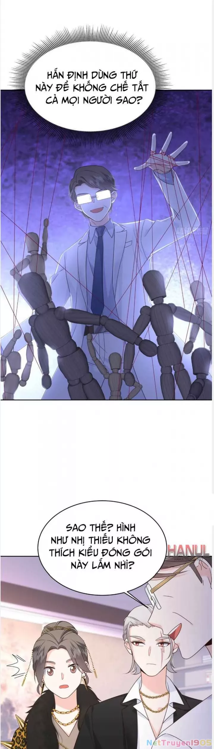 Hotboy Quốc Dân Là Nữ Chapter 488 - Trang 3