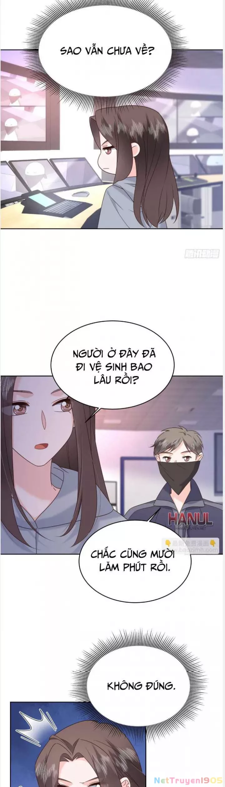 Hotboy Quốc Dân Là Nữ Chapter 488 - Trang 3