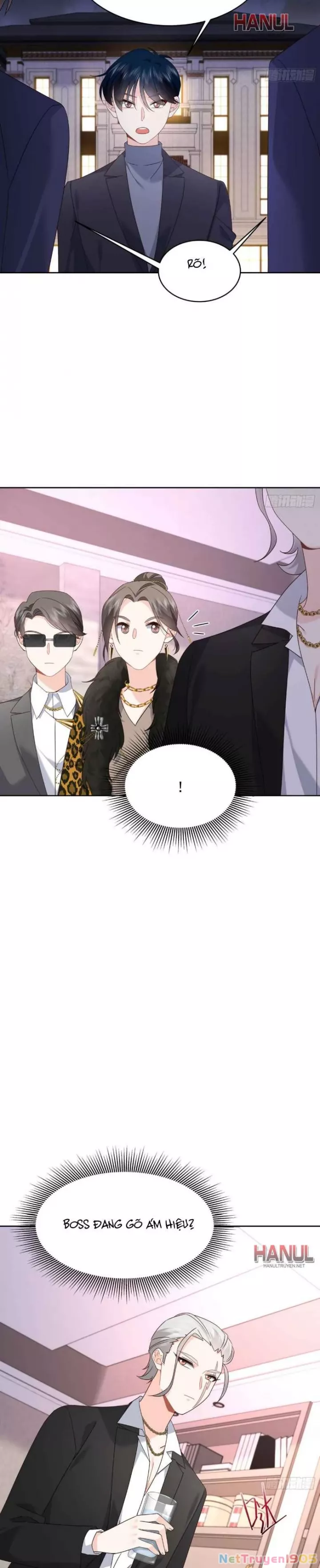 Hotboy Quốc Dân Là Nữ Chapter 489 - Trang 3