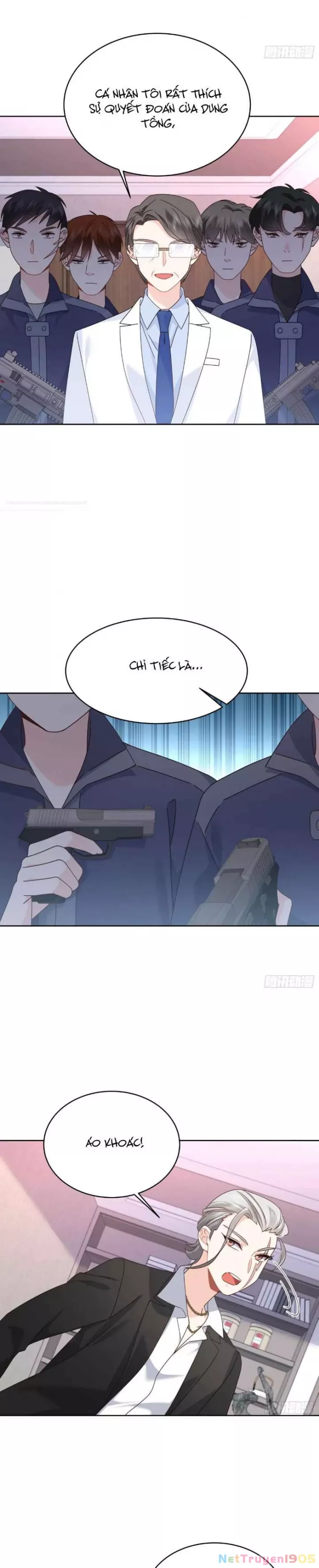 Hotboy Quốc Dân Là Nữ Chapter 489 - Trang 3
