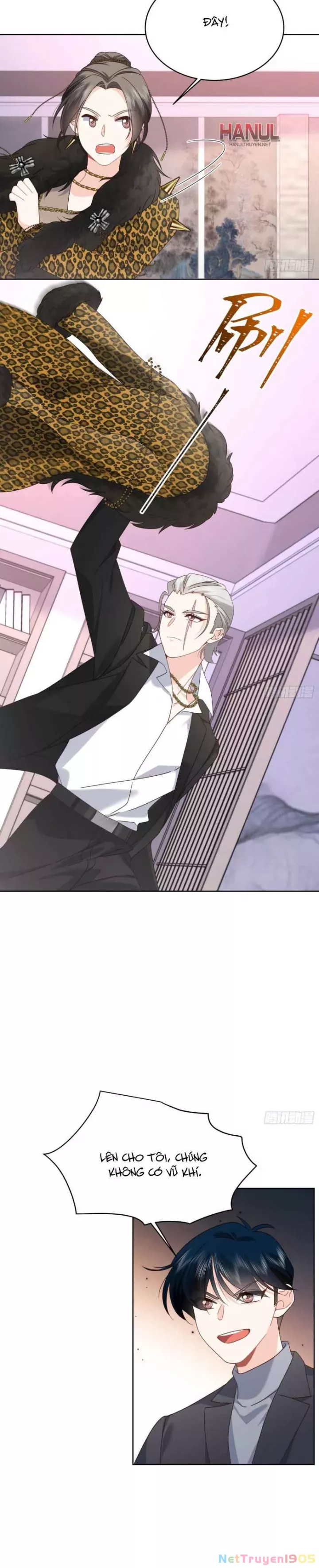 Hotboy Quốc Dân Là Nữ Chapter 489 - Trang 3