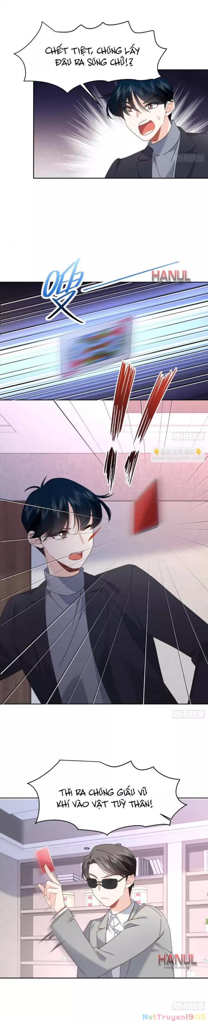 Hotboy Quốc Dân Là Nữ Chapter 489 - Trang 3
