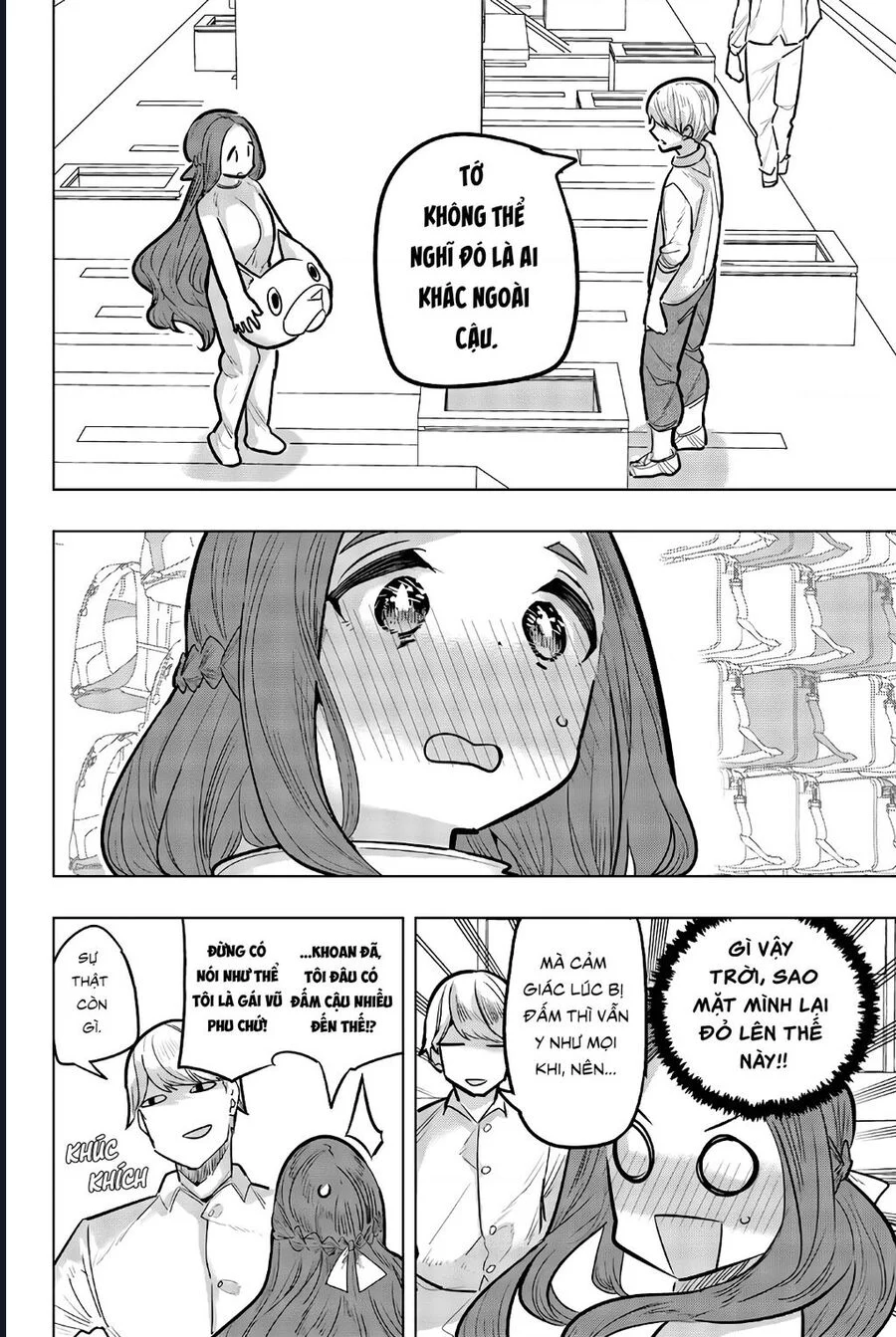 Houkago No Goumon Shoujo Chapter 112 - Trang 3