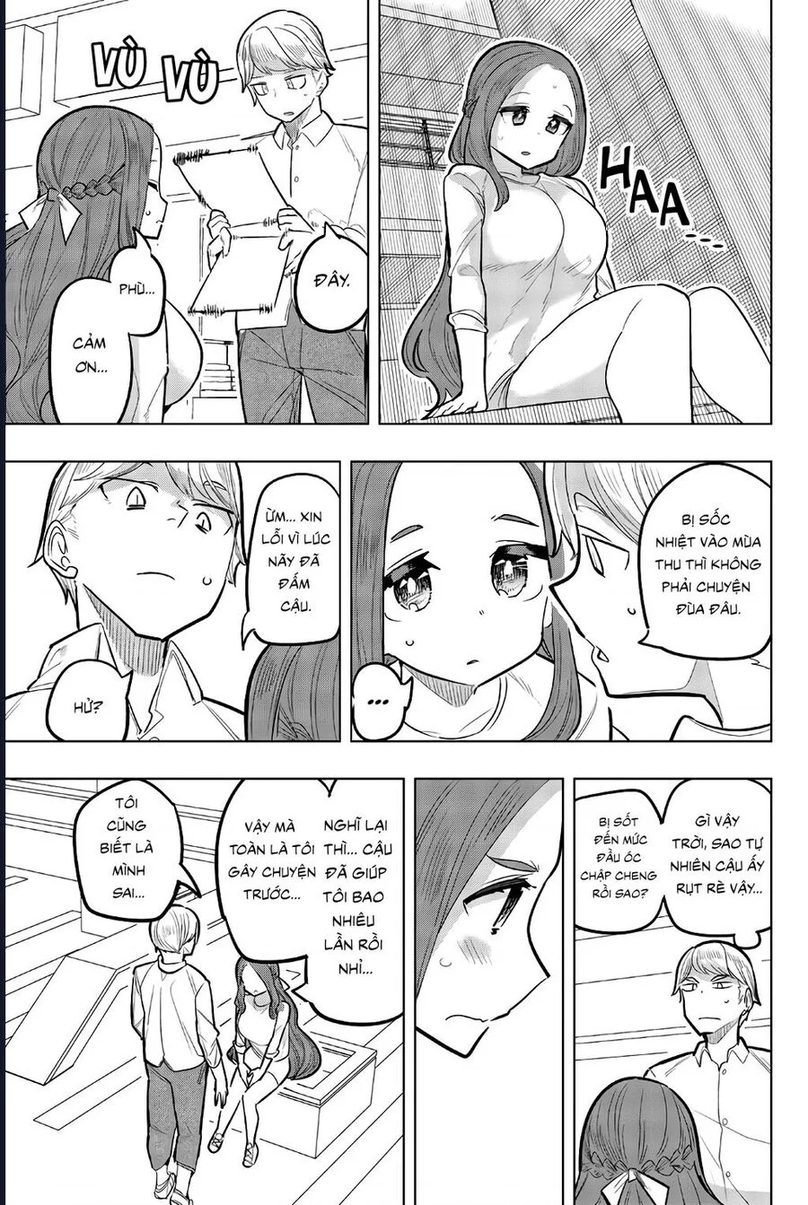 Houkago No Goumon Shoujo Chapter 112 - Trang 3