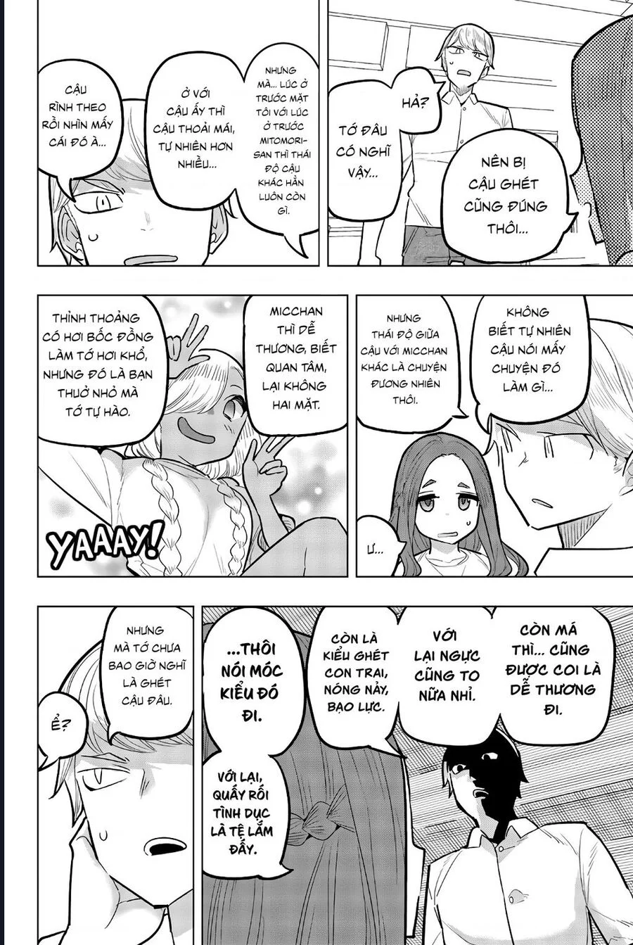 Houkago No Goumon Shoujo Chapter 112 - Trang 3
