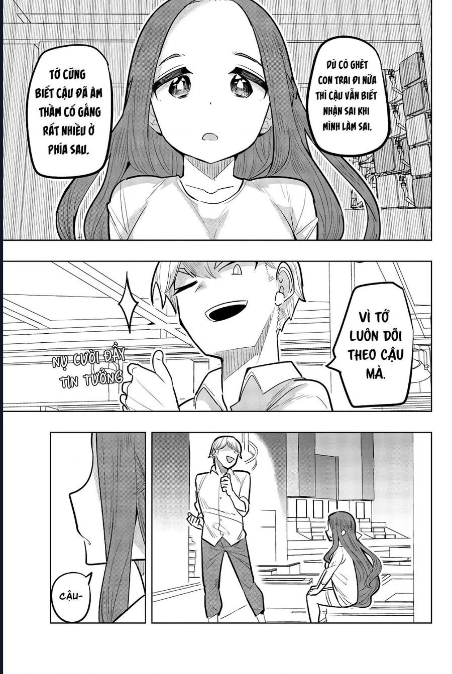 Houkago No Goumon Shoujo Chapter 112 - Trang 3