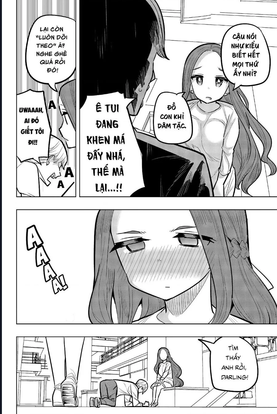 Houkago No Goumon Shoujo Chapter 112 - Trang 3