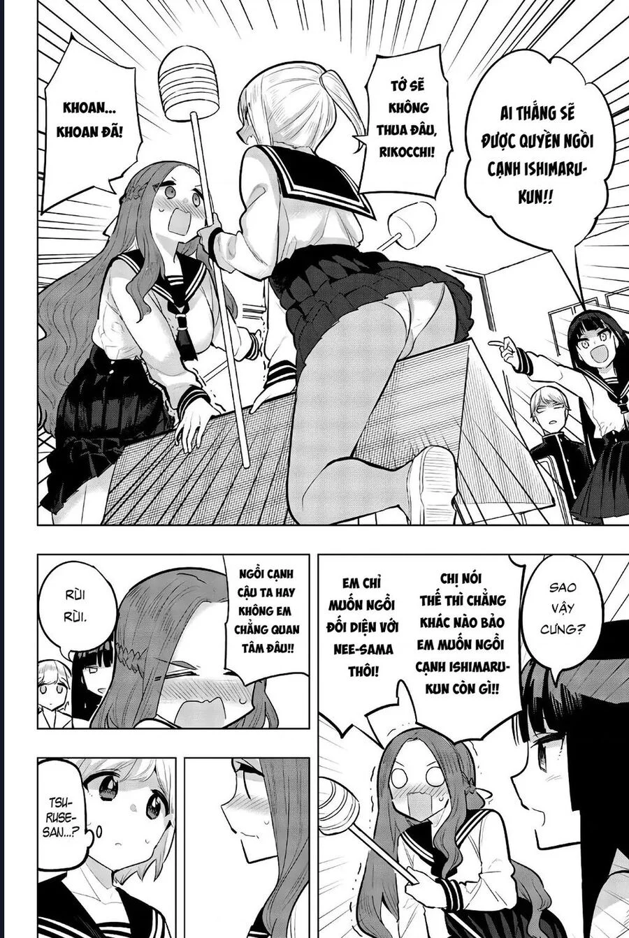 Houkago No Goumon Shoujo Chapter 114 - Trang 3