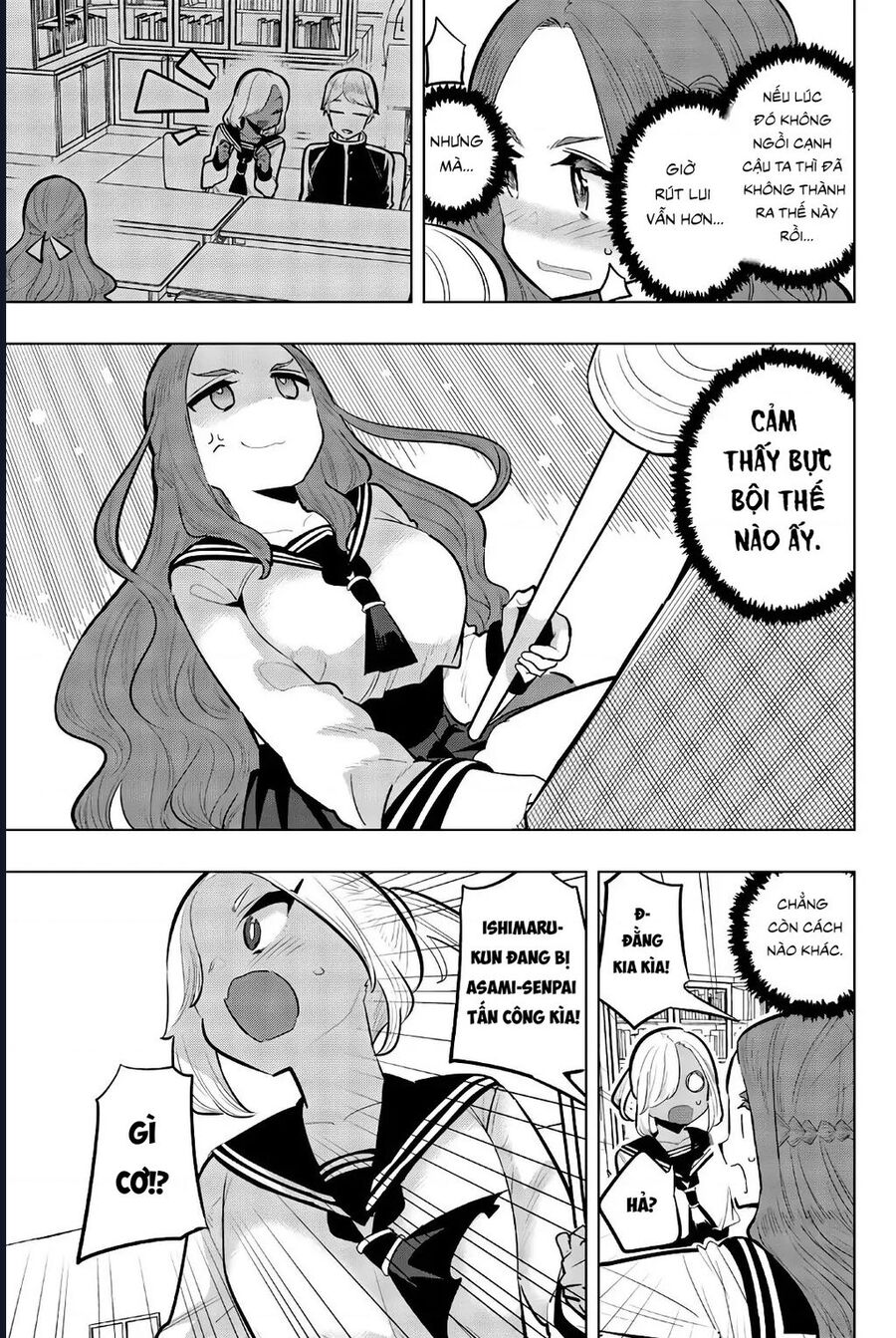 Houkago No Goumon Shoujo Chapter 114 - Trang 3