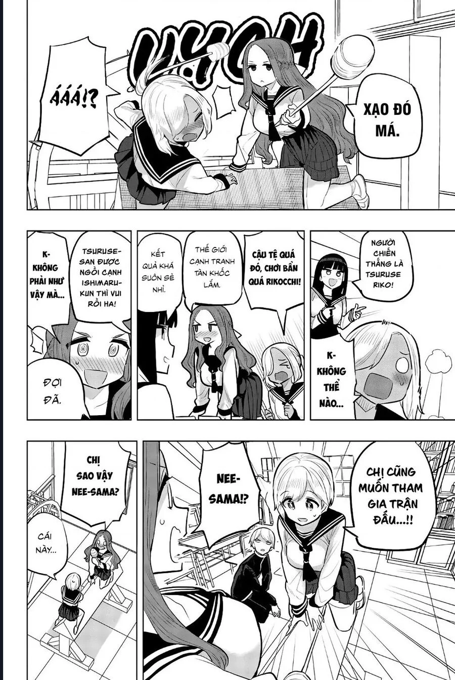 Houkago No Goumon Shoujo Chapter 114 - Trang 3
