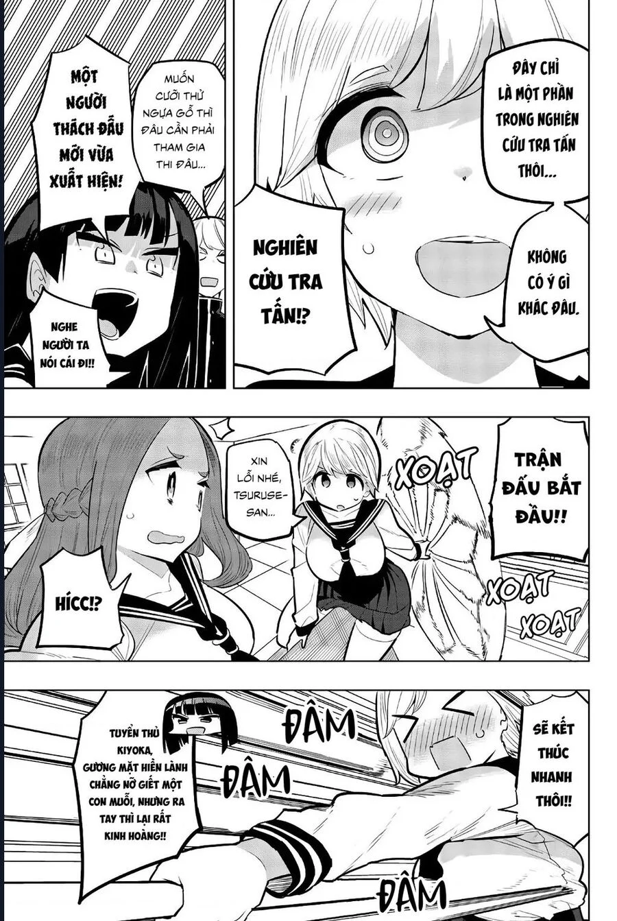 Houkago No Goumon Shoujo Chapter 114 - Trang 3
