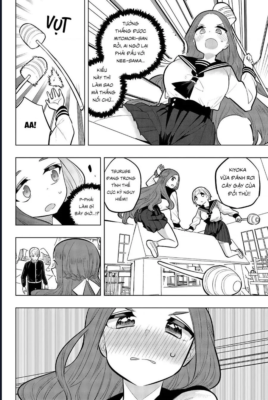 Houkago No Goumon Shoujo Chapter 114 - Trang 3