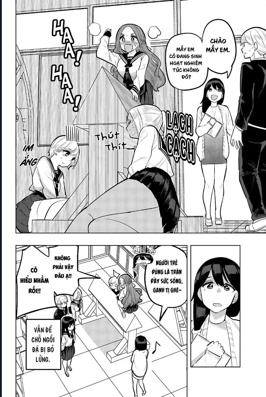 Houkago No Goumon Shoujo Chapter 114 - Trang 3