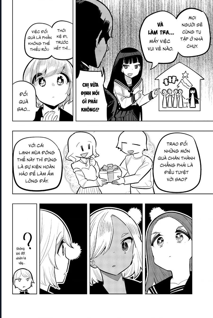 Houkago No Goumon Shoujo Chapter 116 - Next 