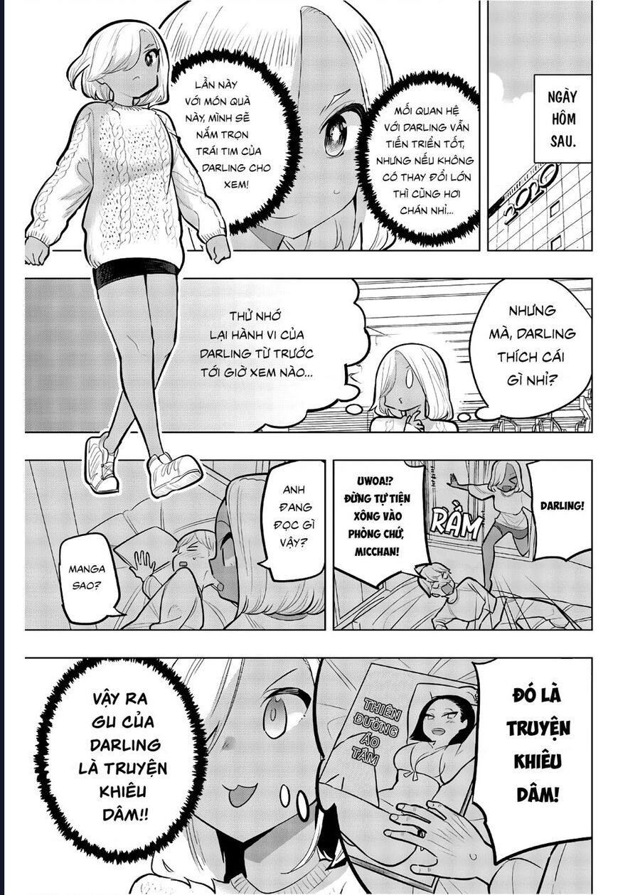 Houkago No Goumon Shoujo Chapter 116 - Next 