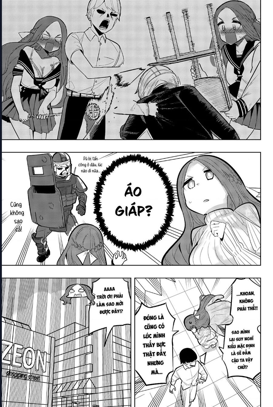 Houkago No Goumon Shoujo Chapter 116 - Next 