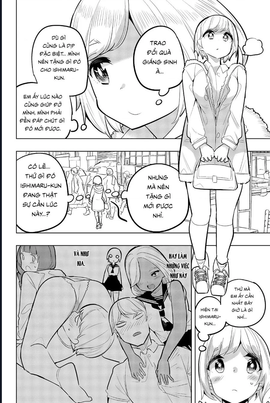 Houkago No Goumon Shoujo Chapter 116 - Next 