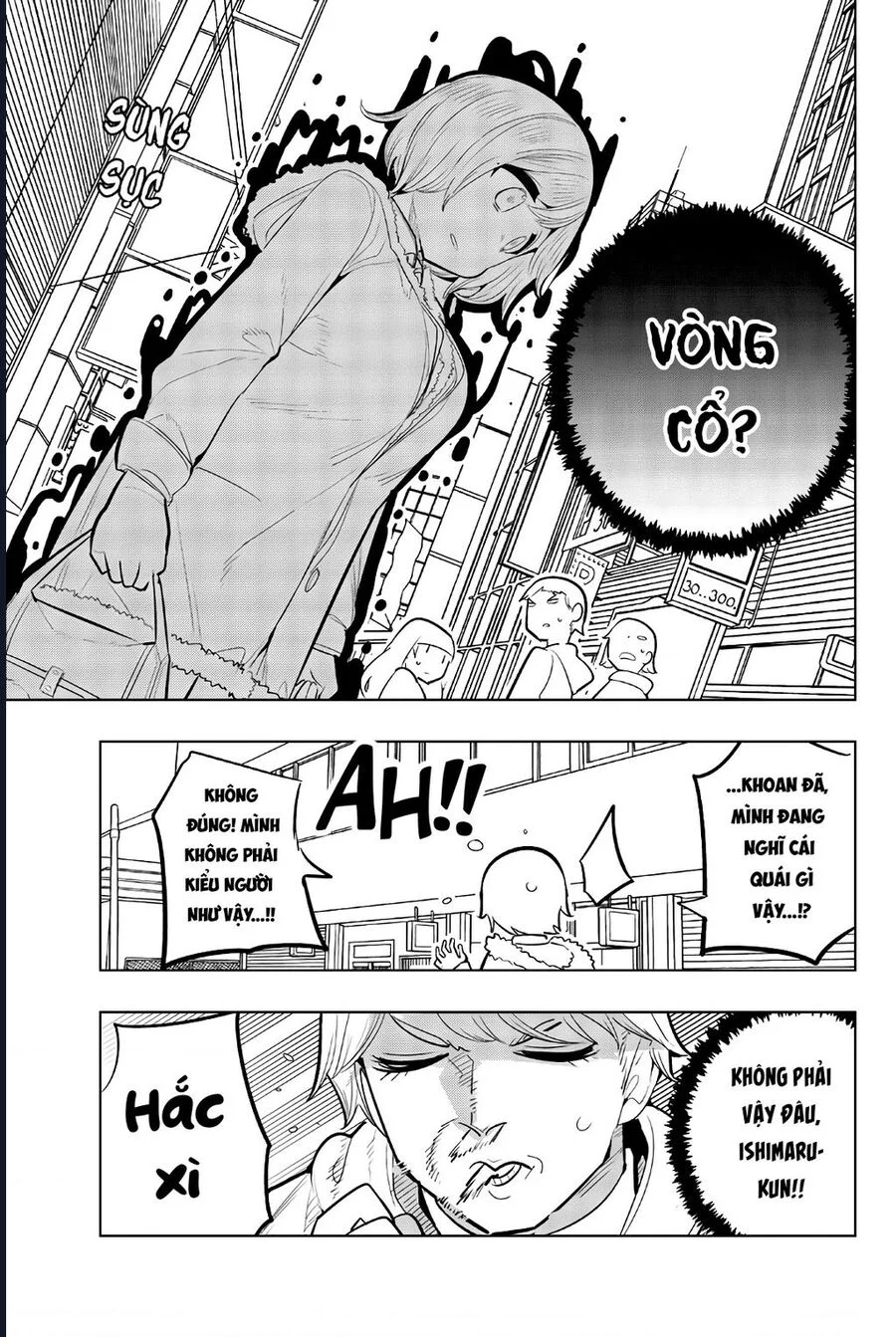 Houkago No Goumon Shoujo Chapter 116 - Next 