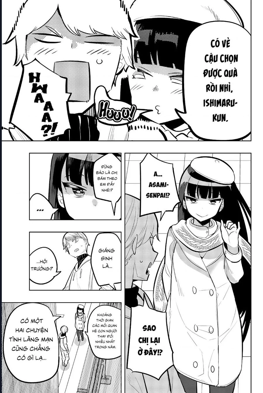 Houkago No Goumon Shoujo Chapter 116 - Next 