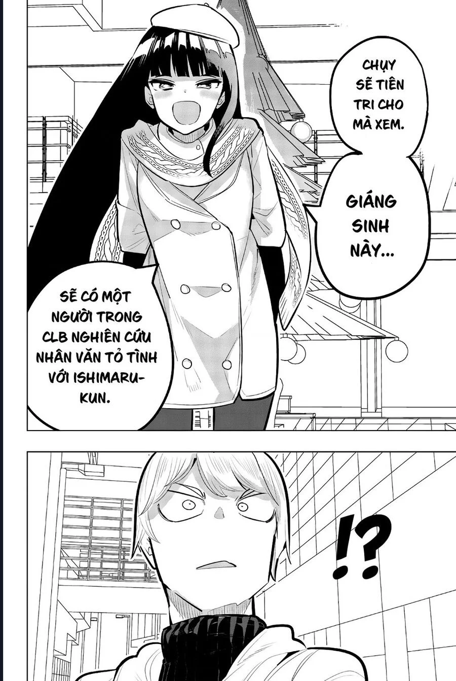 Houkago No Goumon Shoujo Chapter 116 - Next 