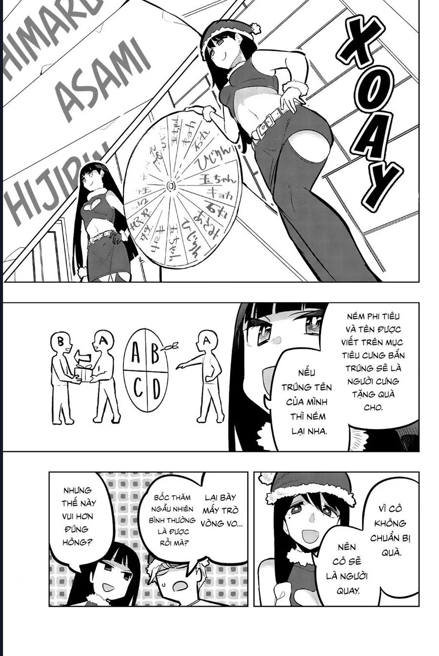 Houkago No Goumon Shoujo Chapter 118 - Trang 2