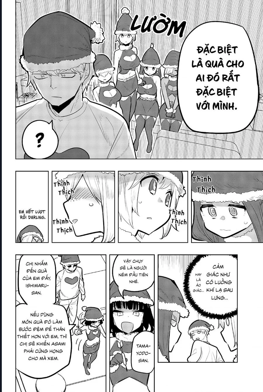 Houkago No Goumon Shoujo Chapter 118 - Trang 2