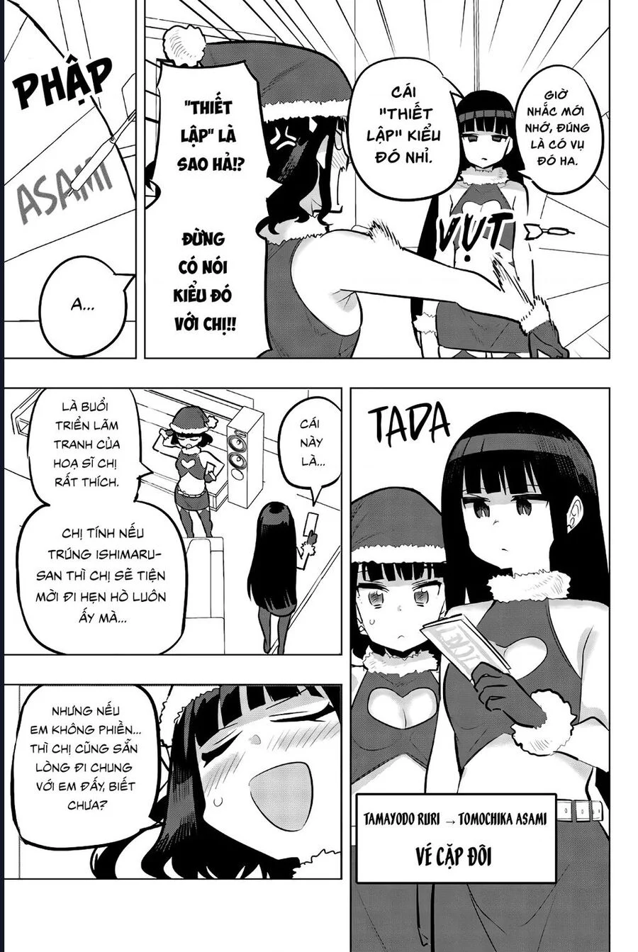 Houkago No Goumon Shoujo Chapter 118 - Trang 2