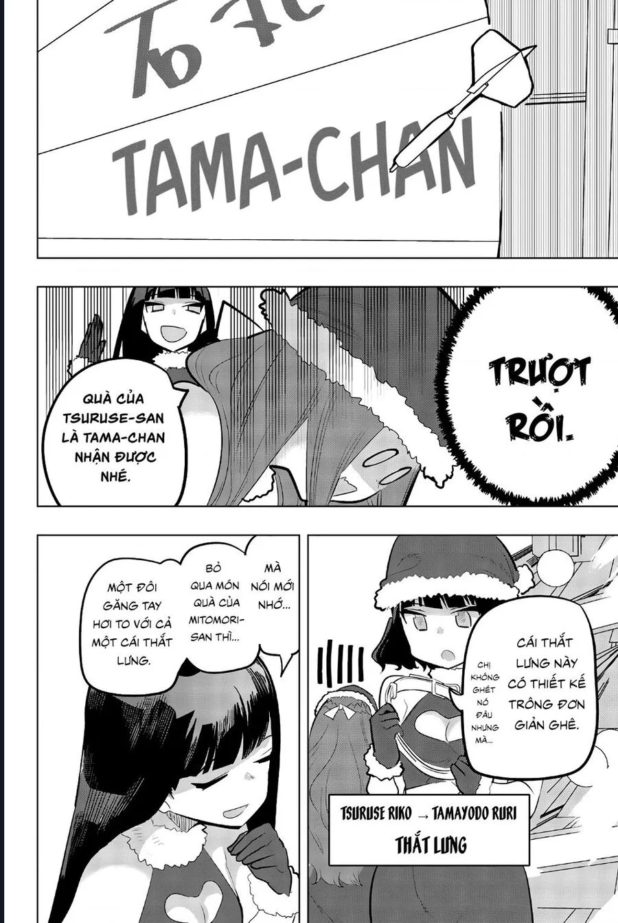 Houkago No Goumon Shoujo Chapter 118 - Trang 2