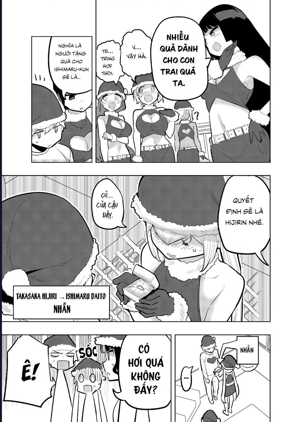Houkago No Goumon Shoujo Chapter 118 - Trang 2