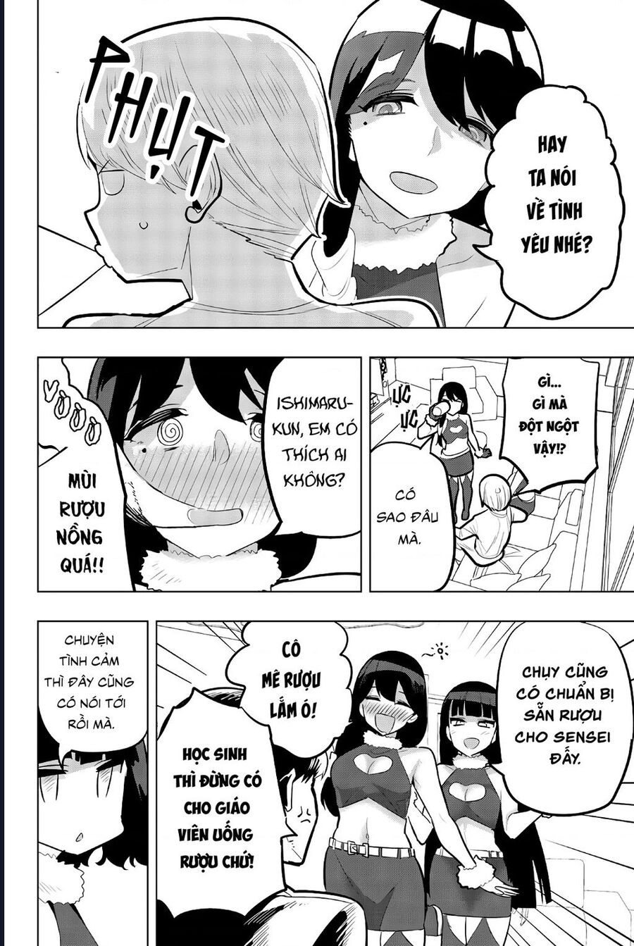 Houkago No Goumon Shoujo Chapter 119 - Next 